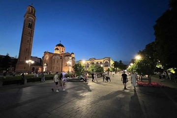 U junu BiH posjetlo više turista za 17,3 odsto