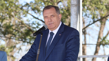 Dodik: Srebrenica je bila projekat Bila Klintona i Alije Izetbegovića