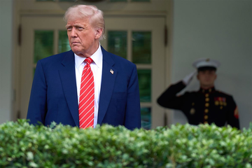 Tramp smijenio bibliotekarku Kongresa