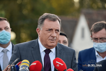 Dodik: Rad i marljivost put do uspjeha