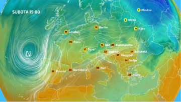 Dokle će trajati Miholjsko ljeto i zašto je ovoliko toplo u oktobru