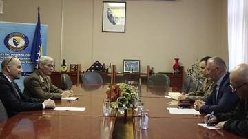 Mađarska želi da BiH što prije postane član EU