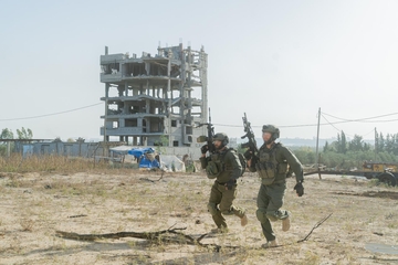 Borbe na jugu Gaze: Hamas drži još izraelskih žena i djece kao taoce