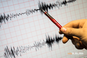 Registrovan slabiji zemljotres u Zagrebu