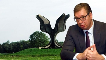 "Simon Vizental": Hrvatska da poništi odluku o zabrani posjete Vučića Jasenovcu