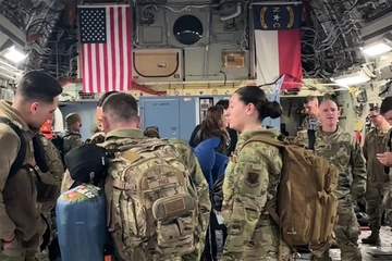 Američki vojnici stigli u BiH, zašto?