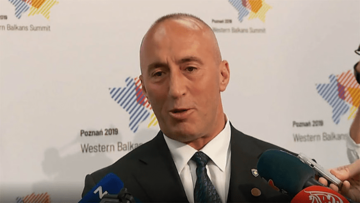 PRIJETI "VELIKOM ALBANIJOM" Haradinaj: Ako ne dobijemo mjesto u UN i NATO pridružićemo se našoj porodici
