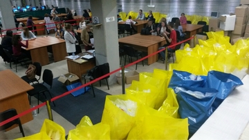 CIK BiH izdao naredbe za otvaranje vreća