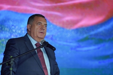 Dodik: Vučić pokazao da je čovjek mira i i dijaloga
