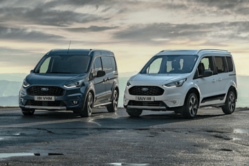 Ford predstavio "kros" verzije modela Tourneo Connect i Transit Connect