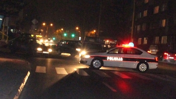 Pucnjava u Tuzli: Dvije osobe ranjene