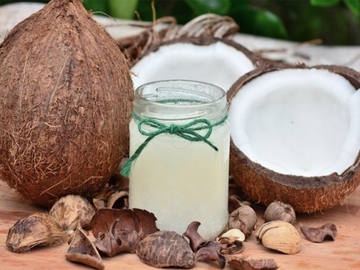 Kokosova voda predstavlja prirodni eliksir za hidrataciju