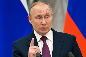 Putin: Aerodromi sa kojih polete F-16 biće naša legitimna meta