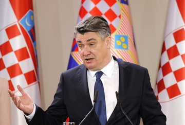 Milanović stao na stranu Dodika: Schmidt nije legalan, nije ga izabrao Savjet bezbjednosti