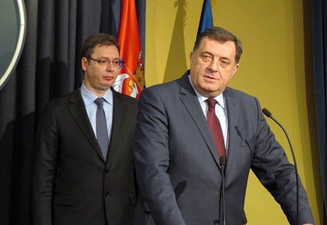 Vučić: BiH uvela sankcije Rusiji, Dodika i Srpsku nisu pitali