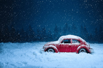 Sve što treba da znate o vožnji tokom hladnoće