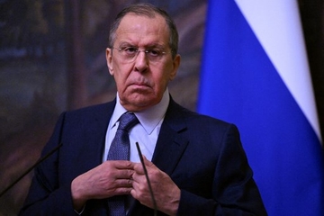 Lavrov: Pregovori Rusije i Ukrajine stali