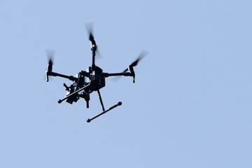 ISPORUKA ZA SAT VREMENA Dronovi će dostavljati medicinsku opremu u Americi
