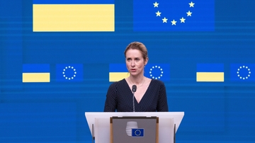 Kalas: BiH je u ustavnoj krizi i svaki postupak rušenja države je neprihvatljiv