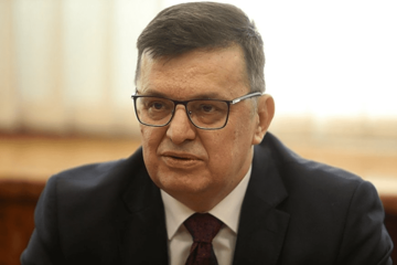 AKTUELNE TEME Tegeltija i Satler o problemima u vezi sa pandemijom i ilegalnim migracijama