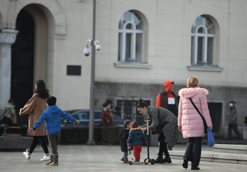 PROLJEĆE U FEBRUARU Očekuje nas sunčan dan, temperatura i do 20 stepeni
