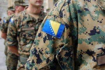 OS BiH mijenjaju pravila da popune vojne redove