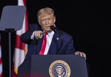 REPUBLIKANCI TVRDE "Ukoliko izgubi od Bajdena, Tramp se ponovo kandiduje 2024."