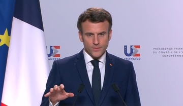 Karikatura koja je naljutila Makrona; Rusija: "Stvarno?" FOTO