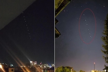 Sarajlije iznenadio neobičan prizor na nebu, evo o čemu se radi