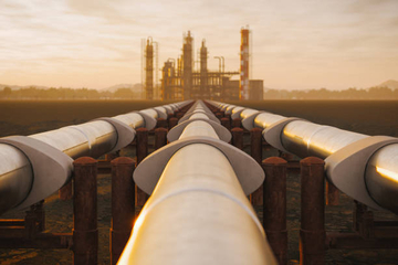 Gasprom zavrnuo gas Holandiji