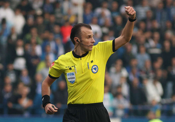 Najbolji sudija BiH u elitnoj grupi evropskih arbitara