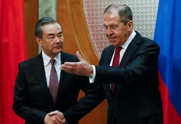 THE GUARDIAN - Kineski ministar spoljnih poslova: Prijateljstvo Rusije i Kine čvrsto je kao stijena