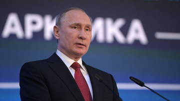 PUTIN: Moramo obratiti posebnu pažnju na ARKTIK