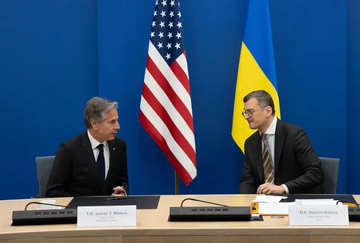 NATO je demantovao Blinkenove riječi o skorom prijemu Ukrajine u alijansu