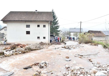 Srpska sve češće NA UDARU POPLAVA: Ispaštamo zbog nekontrolisane gradnje i sječe u šumama