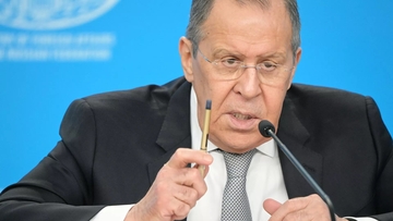 LAVROV "Tako je sve počelo,zapadne zemlje prikrivaju laži"