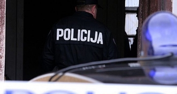 Policajac udario pješaka (18) pa pobjegao sa lica mjesta