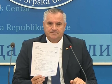 Višković: Vlada priprema krivične prijave