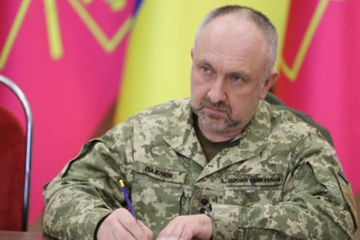 Oleksandar Pavljuk novi komandant Kopnene vojske Ukrajine