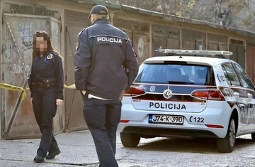 Nesreća na parkingu u Sarajevu: Autom udario pješaka