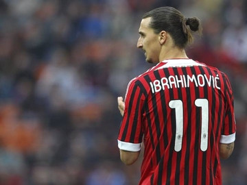 Vijest o Zlatanu Ibrahimoviću ponovo šokirala navijače Milana