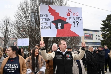 Studenti 9. aprila organizuju protest ispred zgrade Vlade FBiH, još niko nije odgovarao za smrt 29 osoba u poplavama