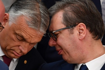 Vučić otkrio šta mu je Orban rekao o EU