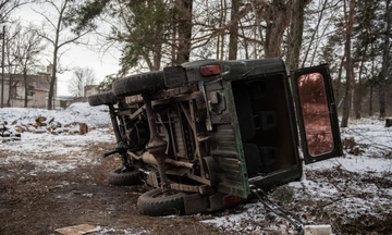 DESETINE STRADALIH Rusi raketirali Centar za obuku specijalaca u Ukrajini