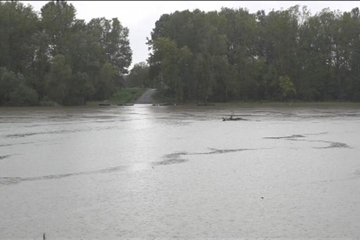 Opadaju vodostaji većih rijeka osim Save