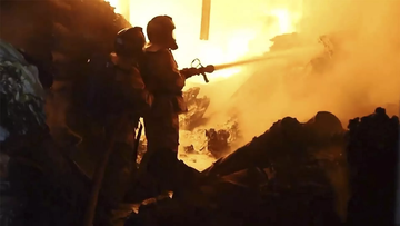 U Njemačkoj zapaljen ljetnjikovac direktora vojnog koncerna „Rajnmetala“ zbog isporuka oružja Ukrajini