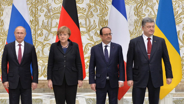 Osam godina od potpisivanja Minskih sporazuma - Kako je Evropa lagala Rusiju