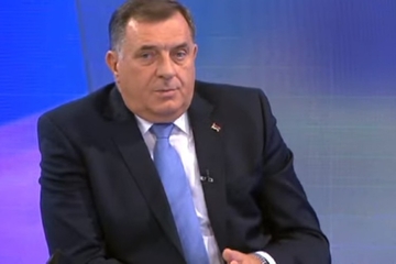 Dodik: Borim se za interese Srpske i srpskog naroda