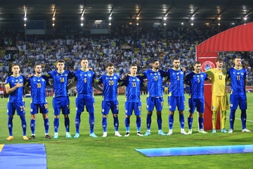 BiH nastavila pad na FIFA rang listi