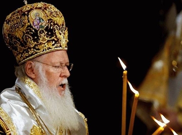 Patrijarh Bartolomej: Pozivam na okončanje bratoubilačkog rata
